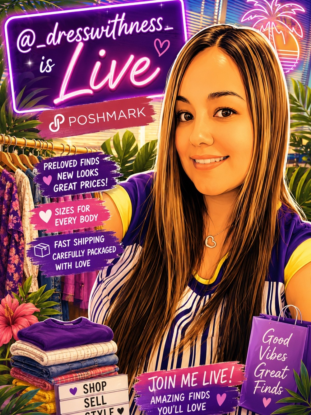 🚨🚨 LIVE SHOW NOTIFICATION 🚨🚨